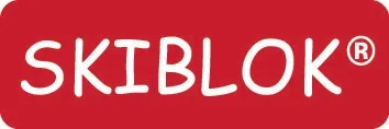 le logo de l'entreprise skiblok